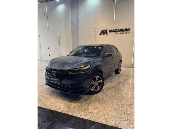 HONDA HR-V 1.5 DI I-VTEC TURBO FLEX TOURING CVT